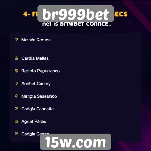 Métodos de pagamento aceitos no br999bet