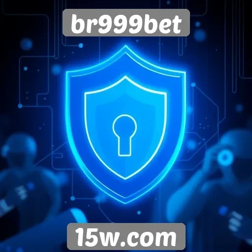 Segurança e privacidade no site de jogos br999bet