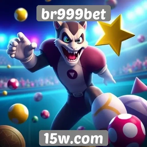 Variedade de jogos disponíveis no br999bet